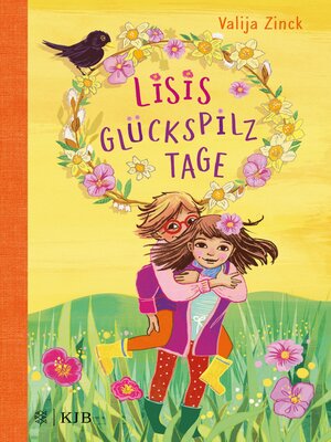 cover image of Lisis Glückspilztage